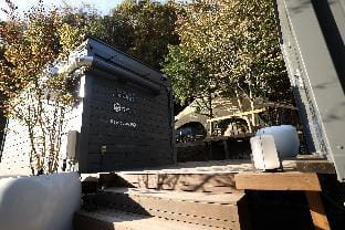 fabula glamping Luxury tent in Chiba Prefecture