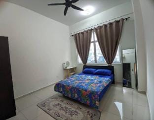 IZZ Meru Homestay Ipoh (Groundfloor/Pool View) Apartment in Ipoh