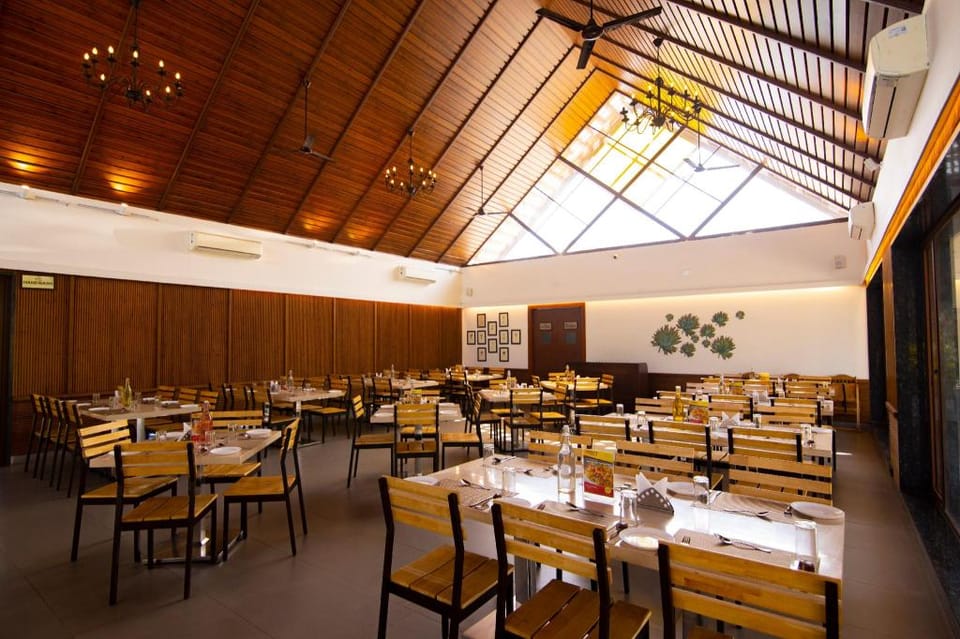 LA PALMERA Resort in Tamil Nadu