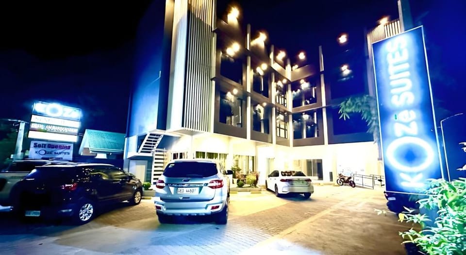 Koze Suites Inn in Dumaguete