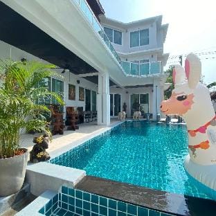 Wan D villa Pattaya Villa in Pattaya City