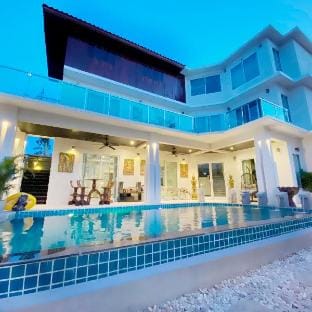 Wan D villa Pattaya Villa in Pattaya City