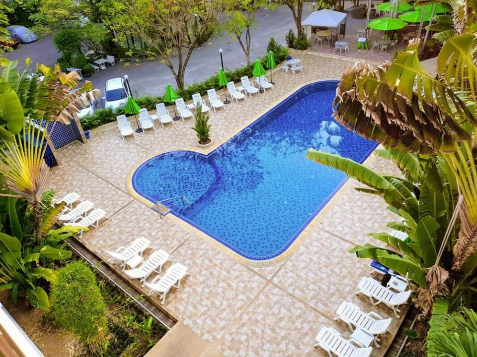 Diana Estate Condominium by 1 Apartment in Pattaya City