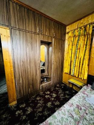The wooden room Vacation rental in India