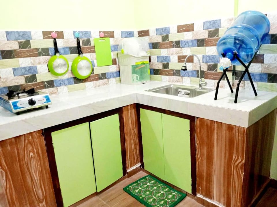 Sandro's Homestay  Vacation rental in General Luna