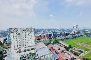 Nice Studio at Atria Residence Serpong By Travelio Apartment in West Java