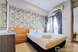 Nice Studio at Atria Residence Serpong By Travelio Apartment in West Java