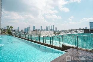 Comfort Stay Studio at Menteng Park By Travelio Apartment in Jakarta