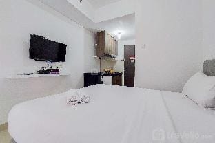 Great Deal Studio Room Serpong Garden By Travelio Apartment in West Java