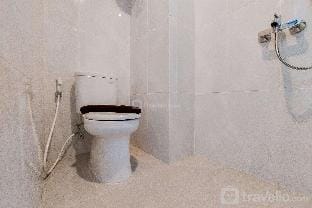 Great Deal Studio Room Serpong Garden By Travelio Apartment in West Java