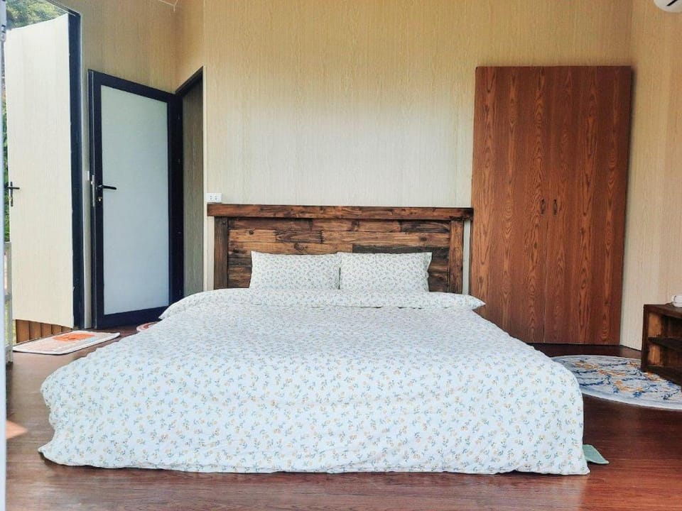 Bungalow panorama view đồi thông- Couple vibes Vacation rental in Laos