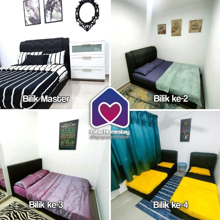 FaNa Homestay Tanjung Lumpur Vacation rental in Pahang, Malaysia