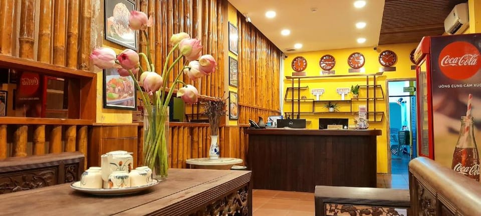 THE RICE HOTEL Hotel in Ho Chi Minh City