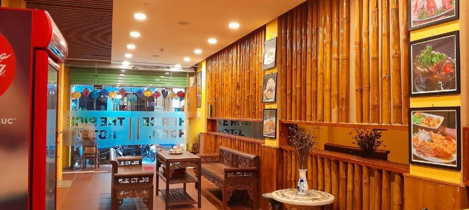 THE RICE HOTEL Hotel in Ho Chi Minh City