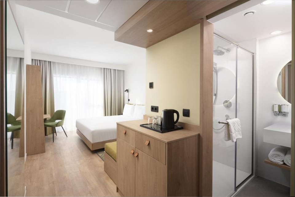 Hampton by Hilton Targu Mures Hotel in Romania