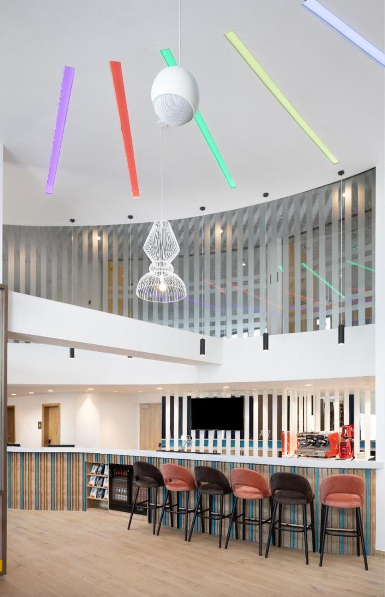 Hampton by Hilton Targu Mures Hotel in Romania