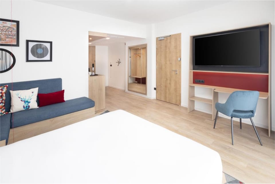 Hampton by Hilton Targu Mures Hotel in Romania