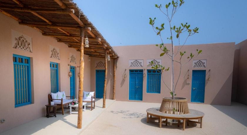 Nozol Al Rayaheen By Sharjah Collection Hotel in Sharjah