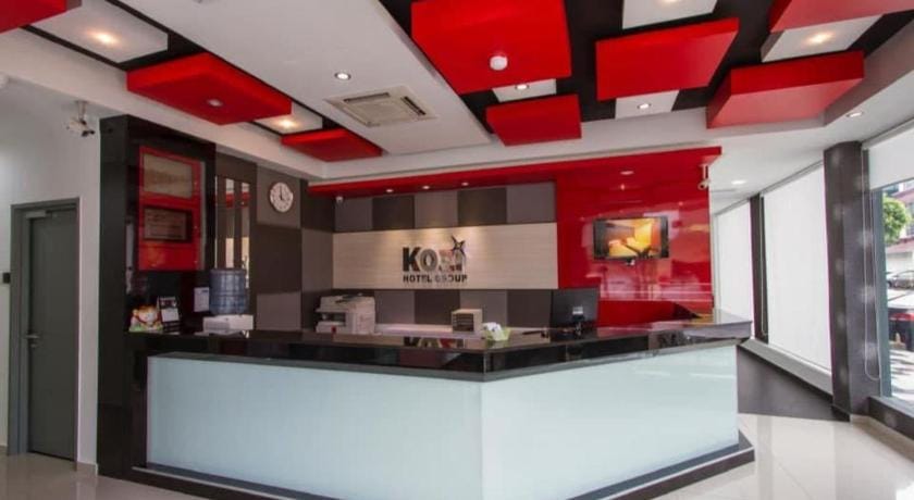 Kozi Hotel - Bukit Indah Hotel in Johor Bahru