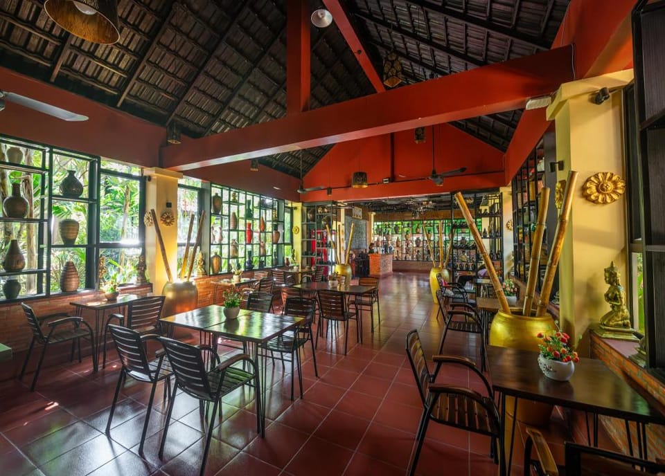Sophavady D'Angkor Hotel in Krong Siem Reap