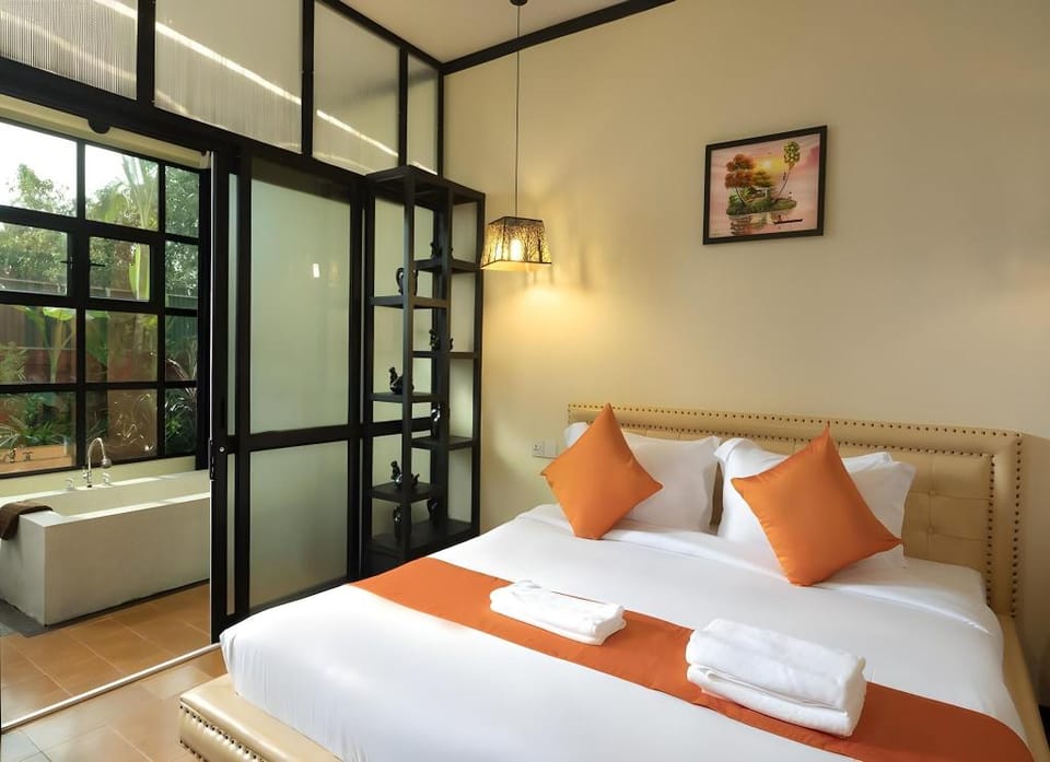 Sophavady D'Angkor Hotel in Krong Siem Reap