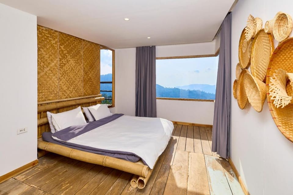 SAKAD Longview - V1 ดอยสกาด น่าน Vacation rental in Laos