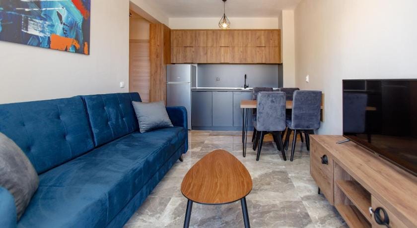 Posejdon Lux  Apartment in Ulcinj Municipality