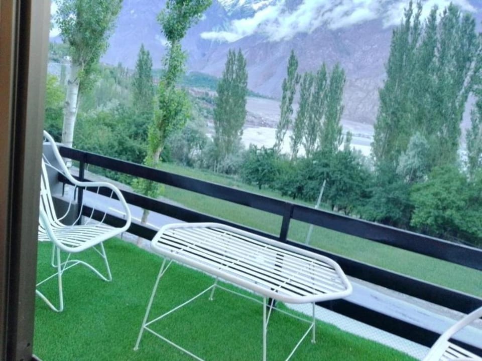 Byarduk Hotel Skardu Hotel in Pakistan