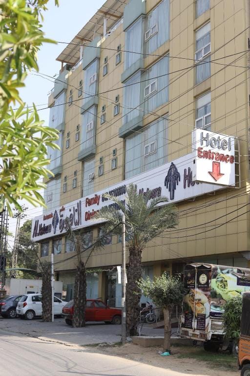Al Nafoura hotel Hotel in Lahore