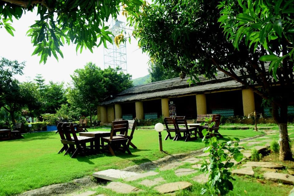 Orange Lake Resort Hotel in Punjab