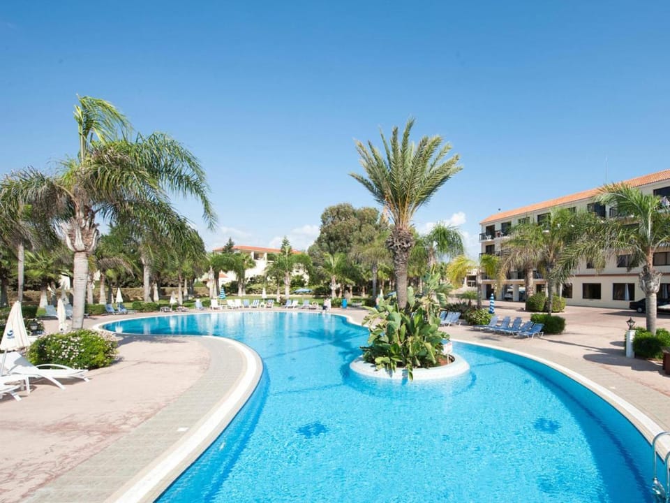 Nelia Sea Breeze Hotel in Ayia Napa