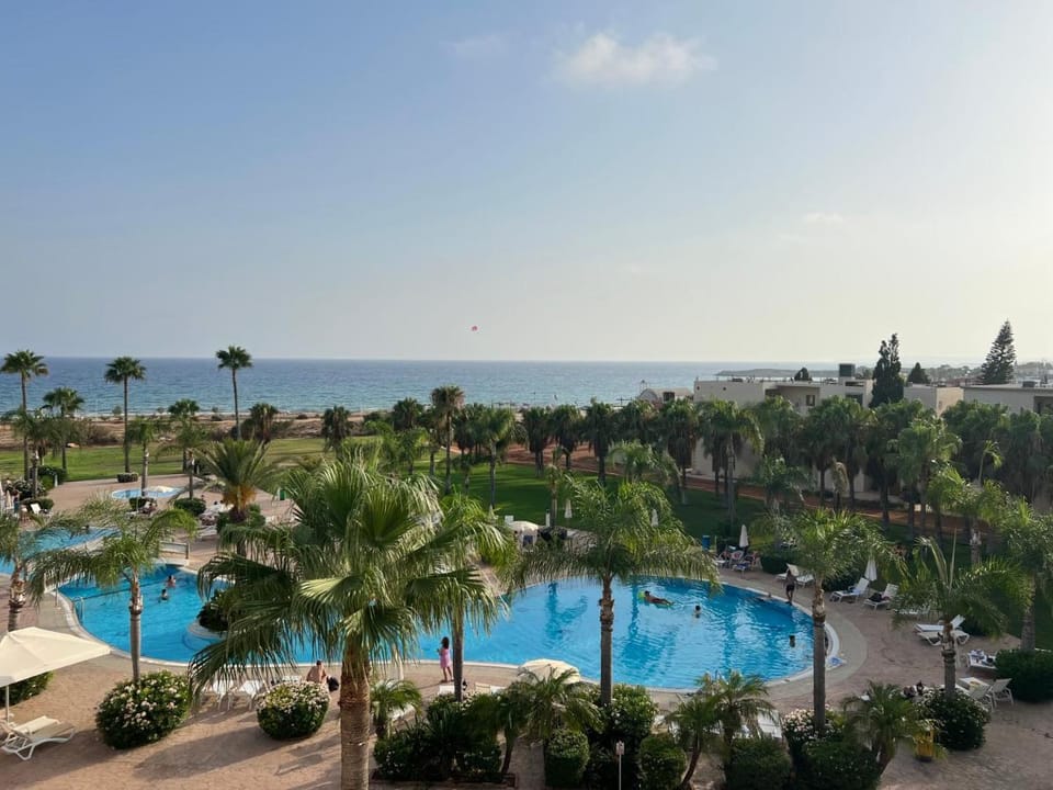 Nelia Sea Breeze Hotel in Ayia Napa