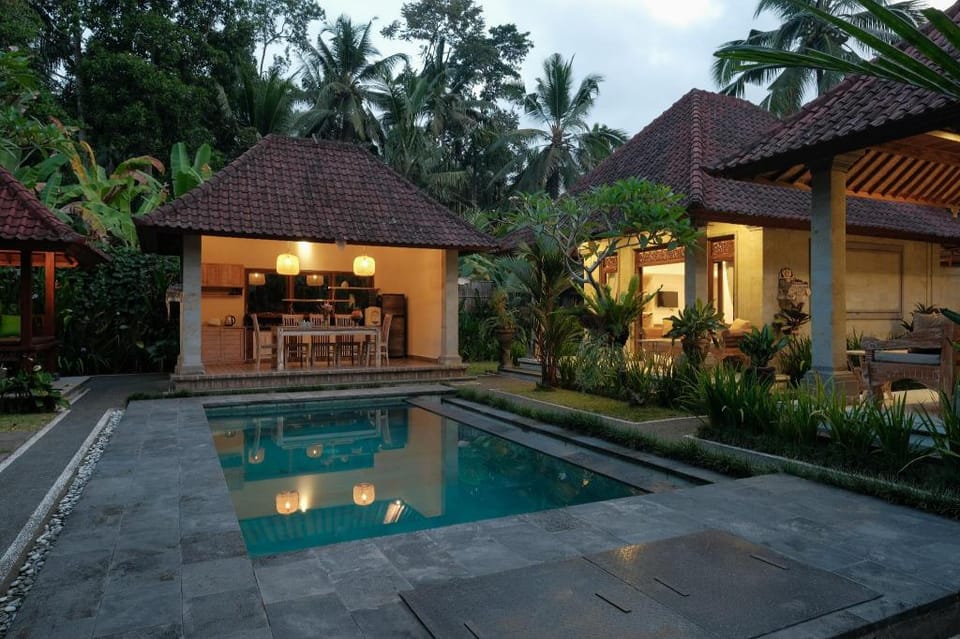 Pondok Sebali Private Villa Villa in Ubud