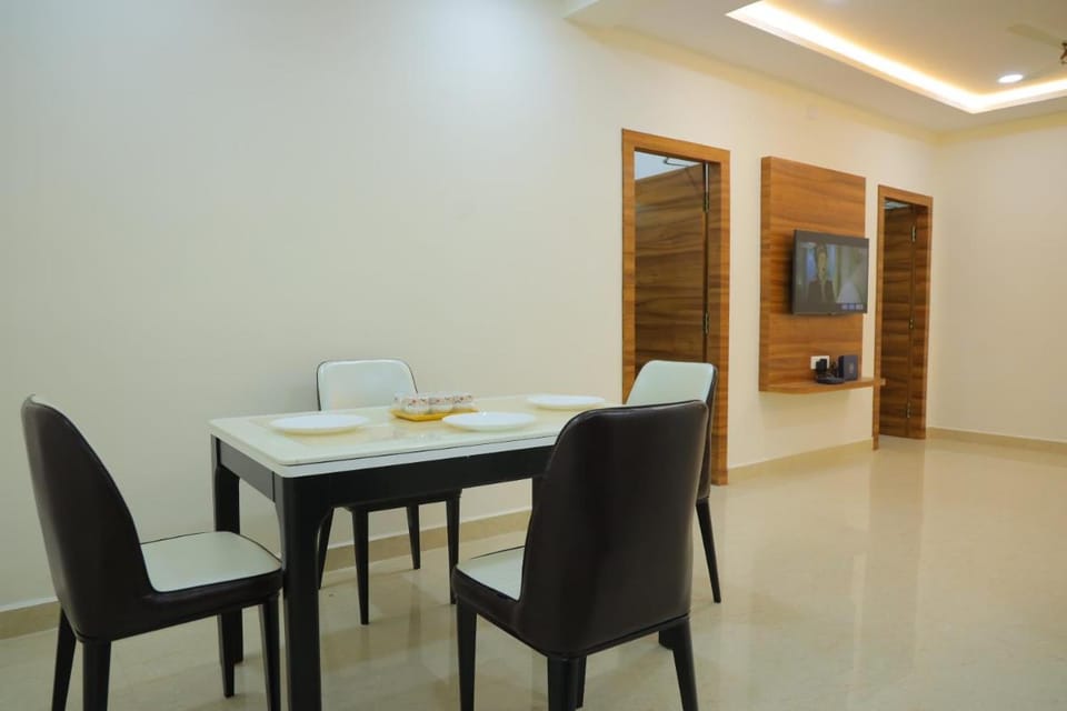 Padma Homes Stay- Luxury Service Apartment 1BHK & 2BHK & 3BHK Hotel in Tirupati