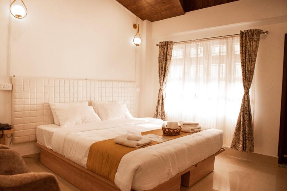 MOCAHM Inn Hotel in Bangladesh