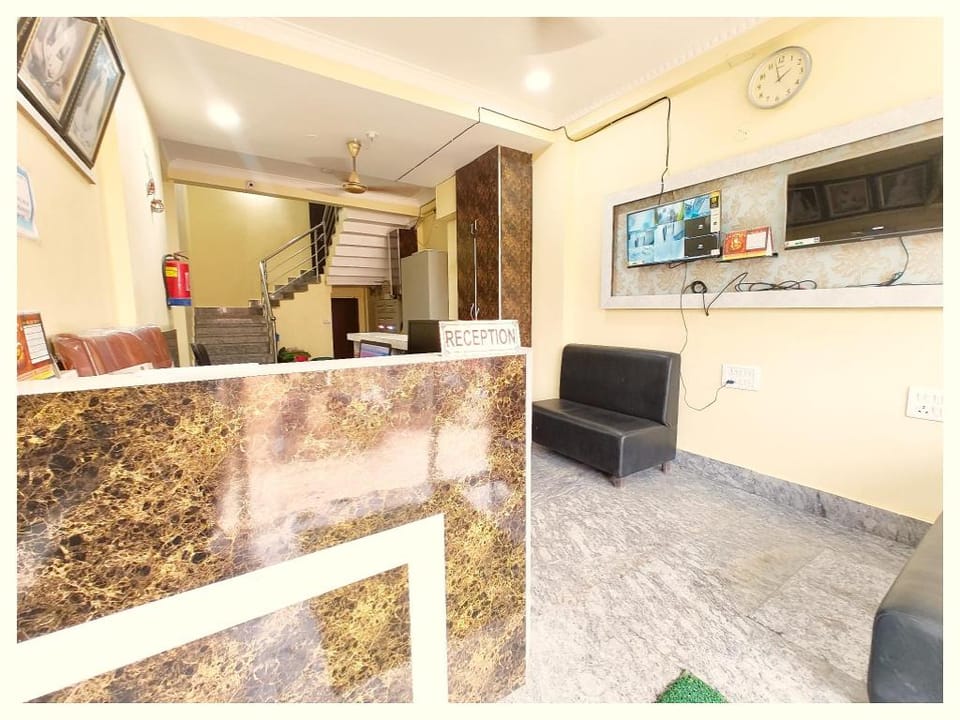 Goroomgo Annapurna Resort Near Light House Sea Beach Puri Hotel in Puri