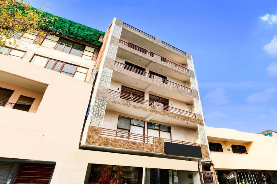 Hotel O Adarsh Nagar Metro Station Delhi Formerly Family Inn Hotel in New Delhi