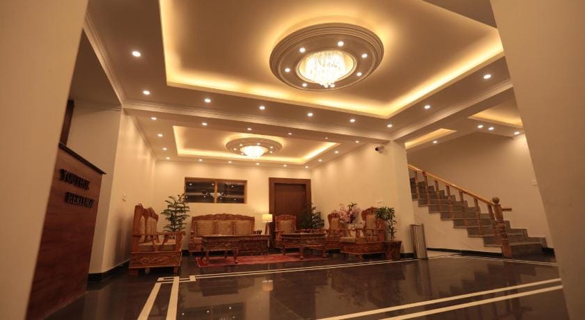 Hotel Youthok Heritage Hotel in India