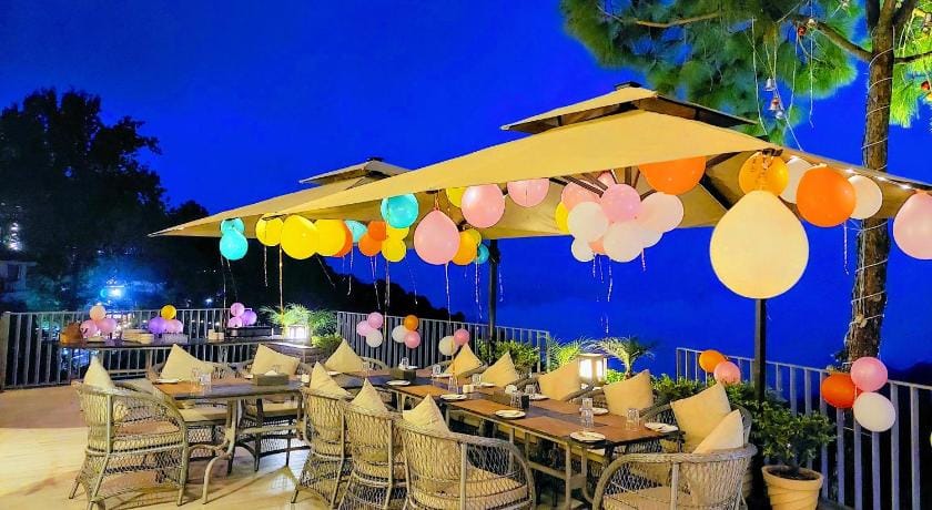 OREN Kasauli Hotel in Himachal Pradesh