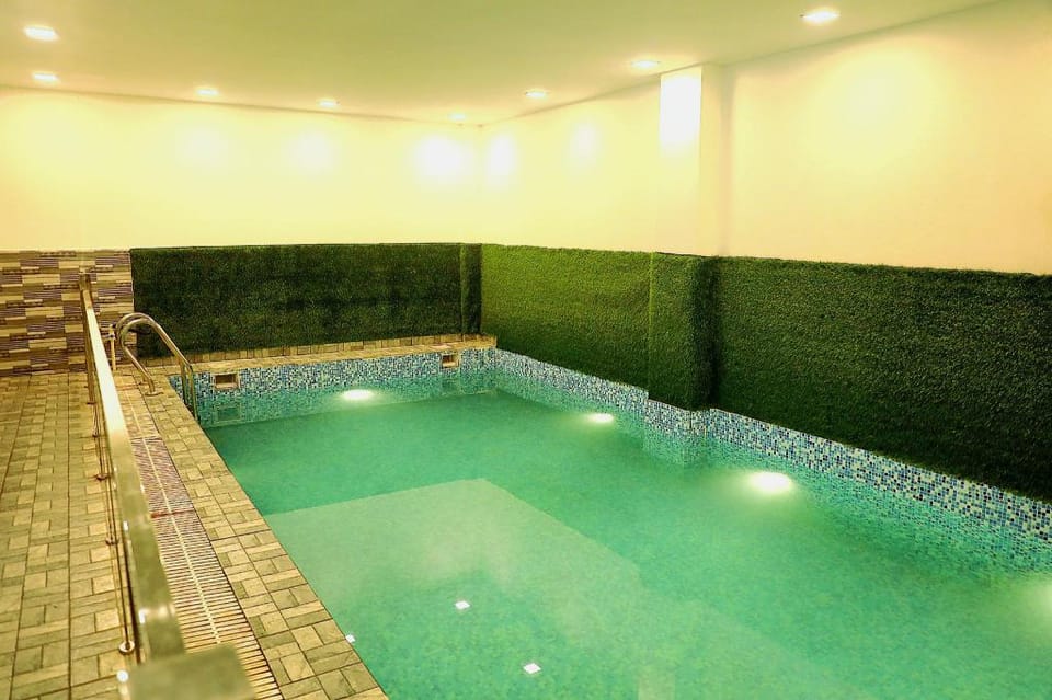 Hotel Shreya Galaxy Hotel in Uttarakhand