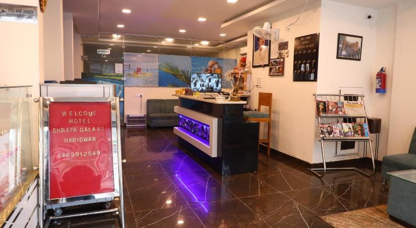 Hotel Shreya Galaxy Hotel in Uttarakhand
