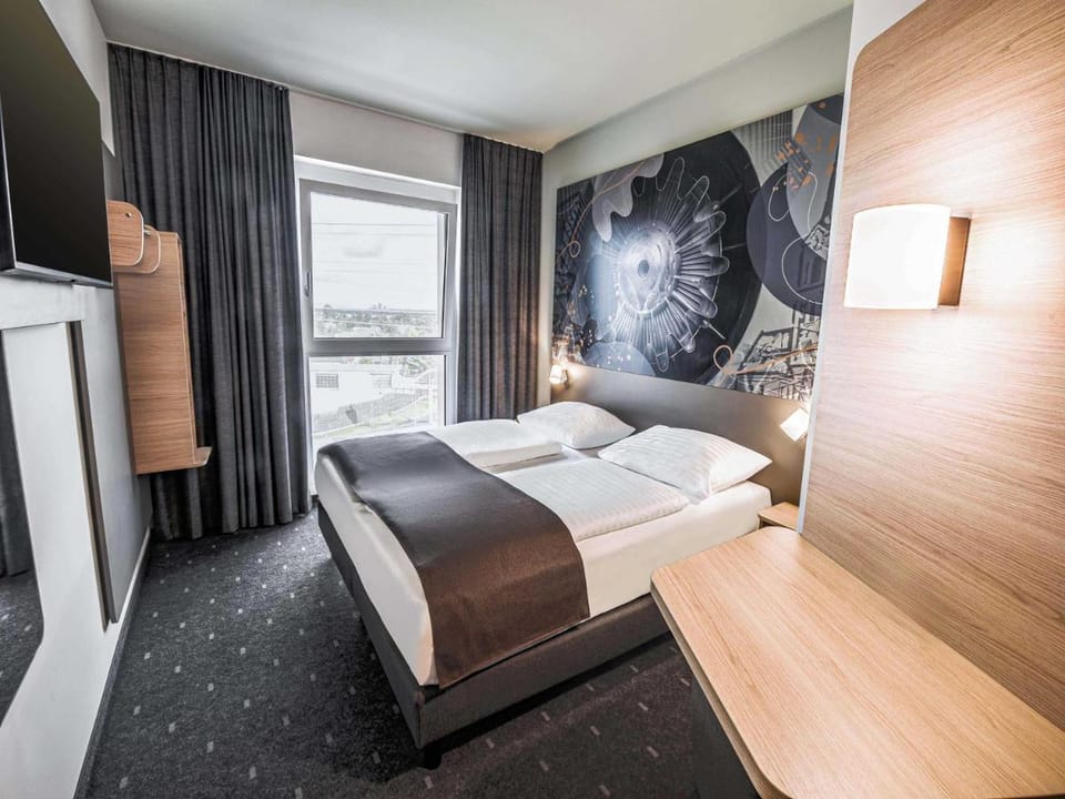B&B HOTEL Wiener Neudorf Hotel in Hungary