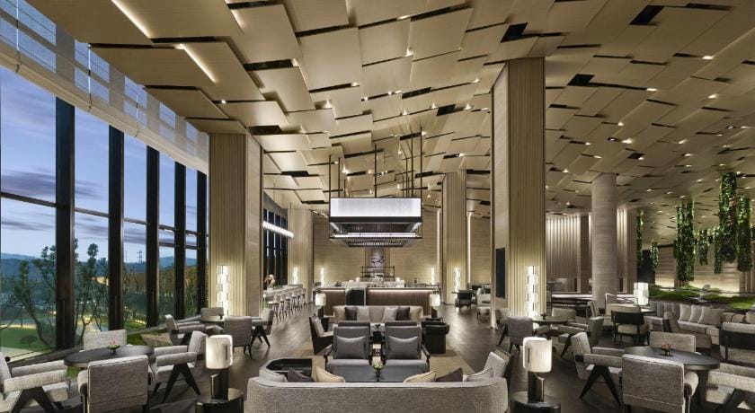 Hilton Nanjing Niushoushan Resort in Nanjing