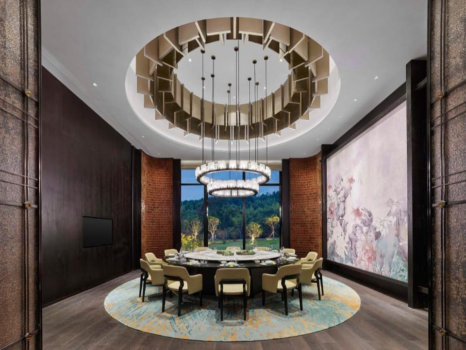 Hilton Nanjing Niushoushan Resort in Nanjing