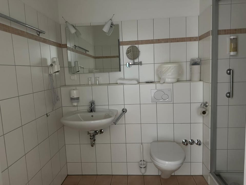 Zeitlos Hotel Garni Bed and Breakfast in Scharbeutz