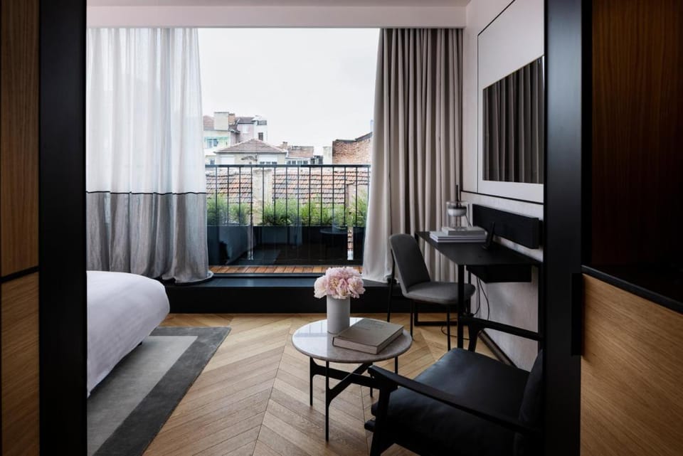 Juno Hotel Sofia, a Member of Design Hotels Hotel in Sofia