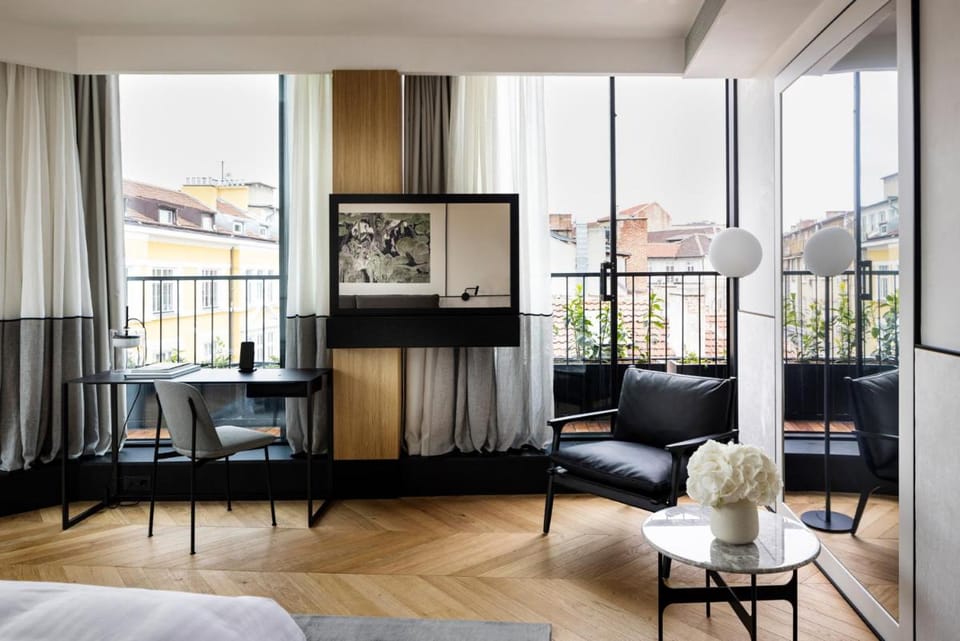 Juno Hotel Sofia, a Member of Design Hotels Hotel in Sofia