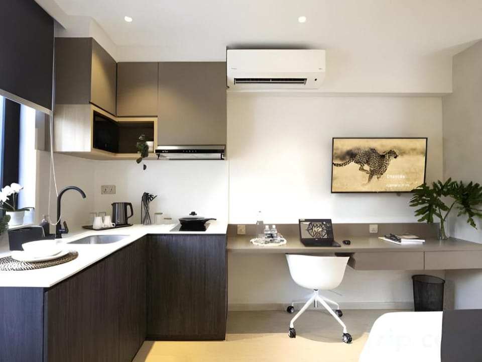 ISA Hotel and Apartment Hotel Apartment hotel in Singapore
