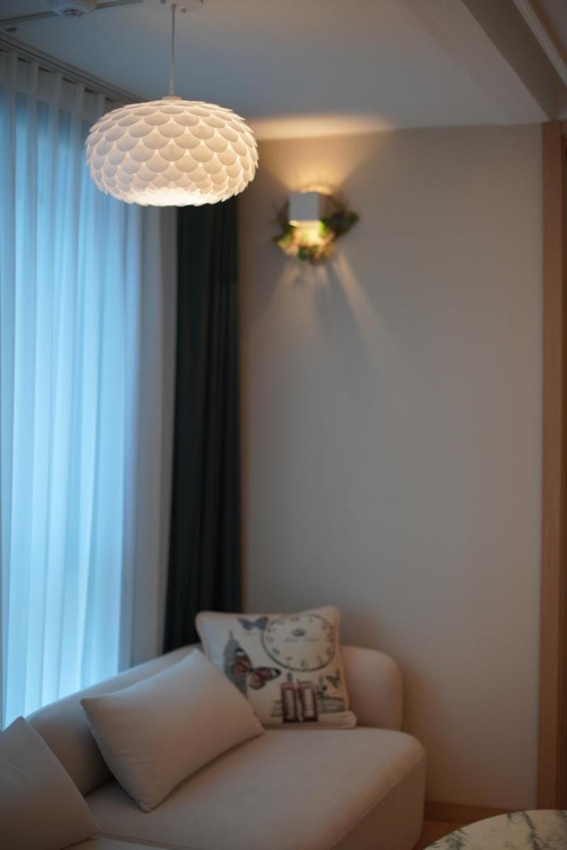 Sienna Ambassador Residence Apartment hotel in Busan