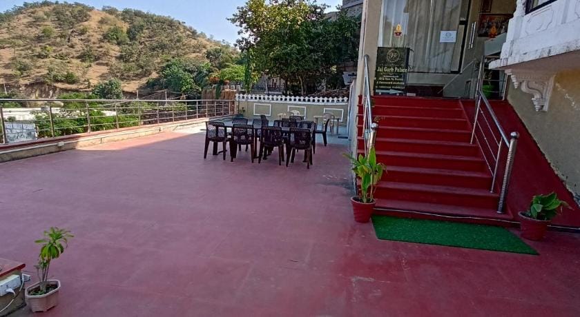 Jaigarh Palace Kumbhalgarh Hotel in Rajasthan